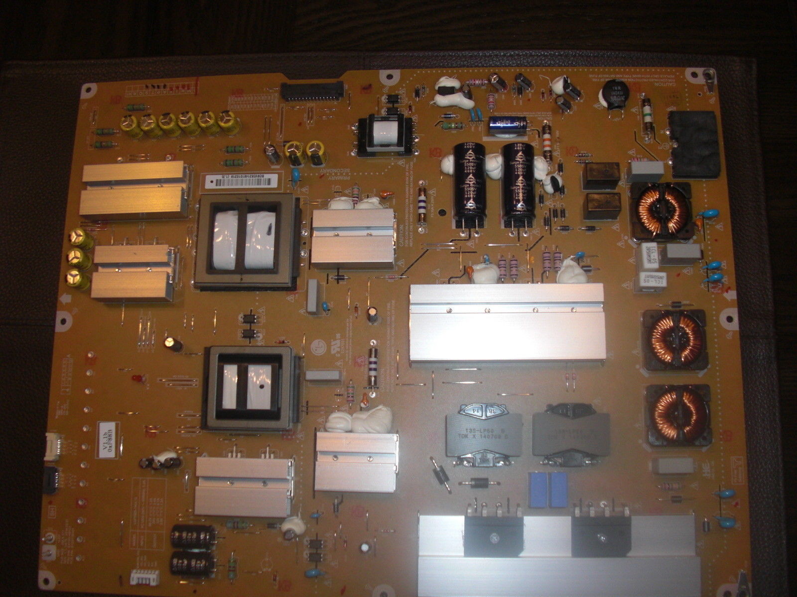 LG 65UB9200-UC AUSWLJR Power Supply Board LG EAY63149101